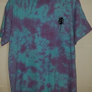 Tie dye California shirt